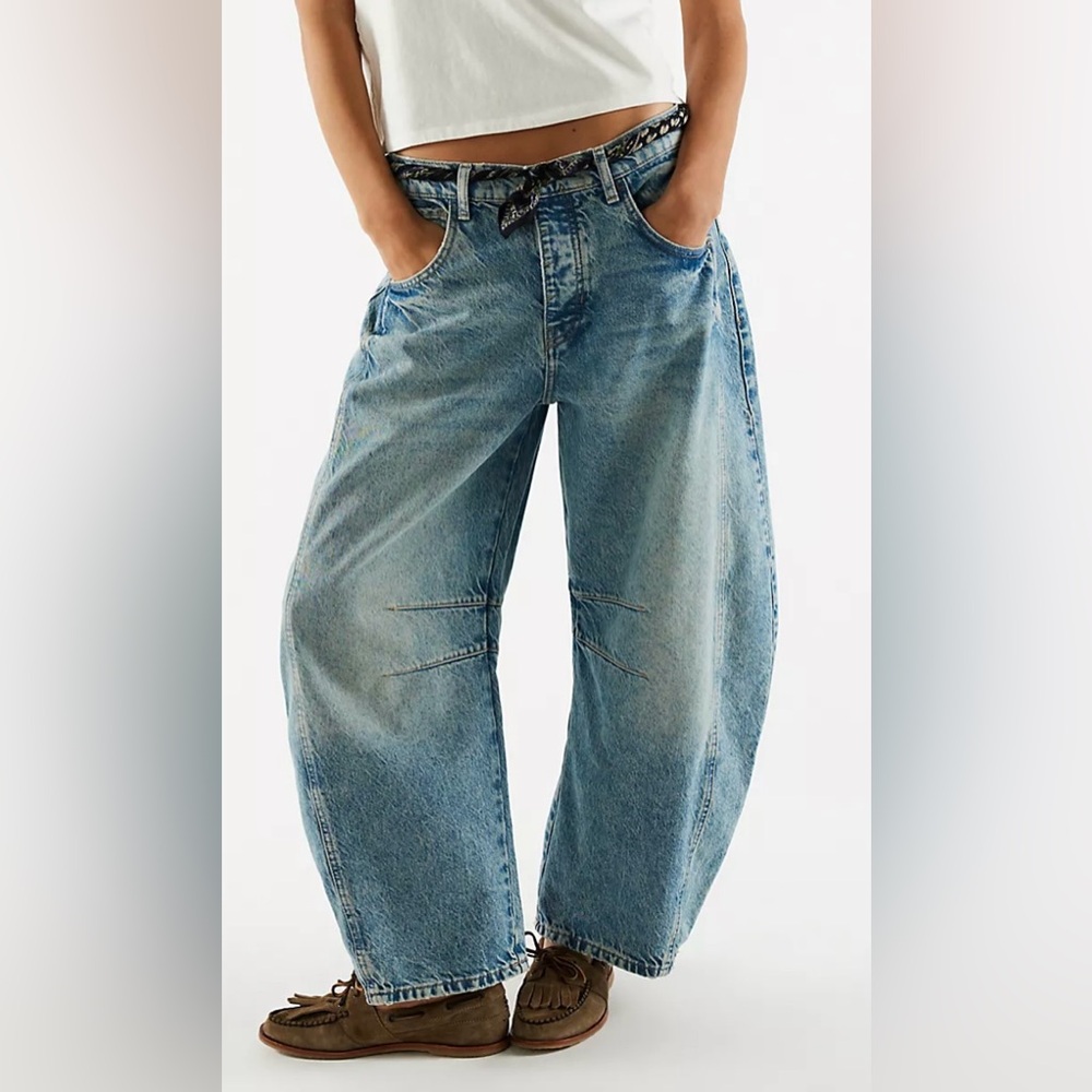 Women's Blue Jeans